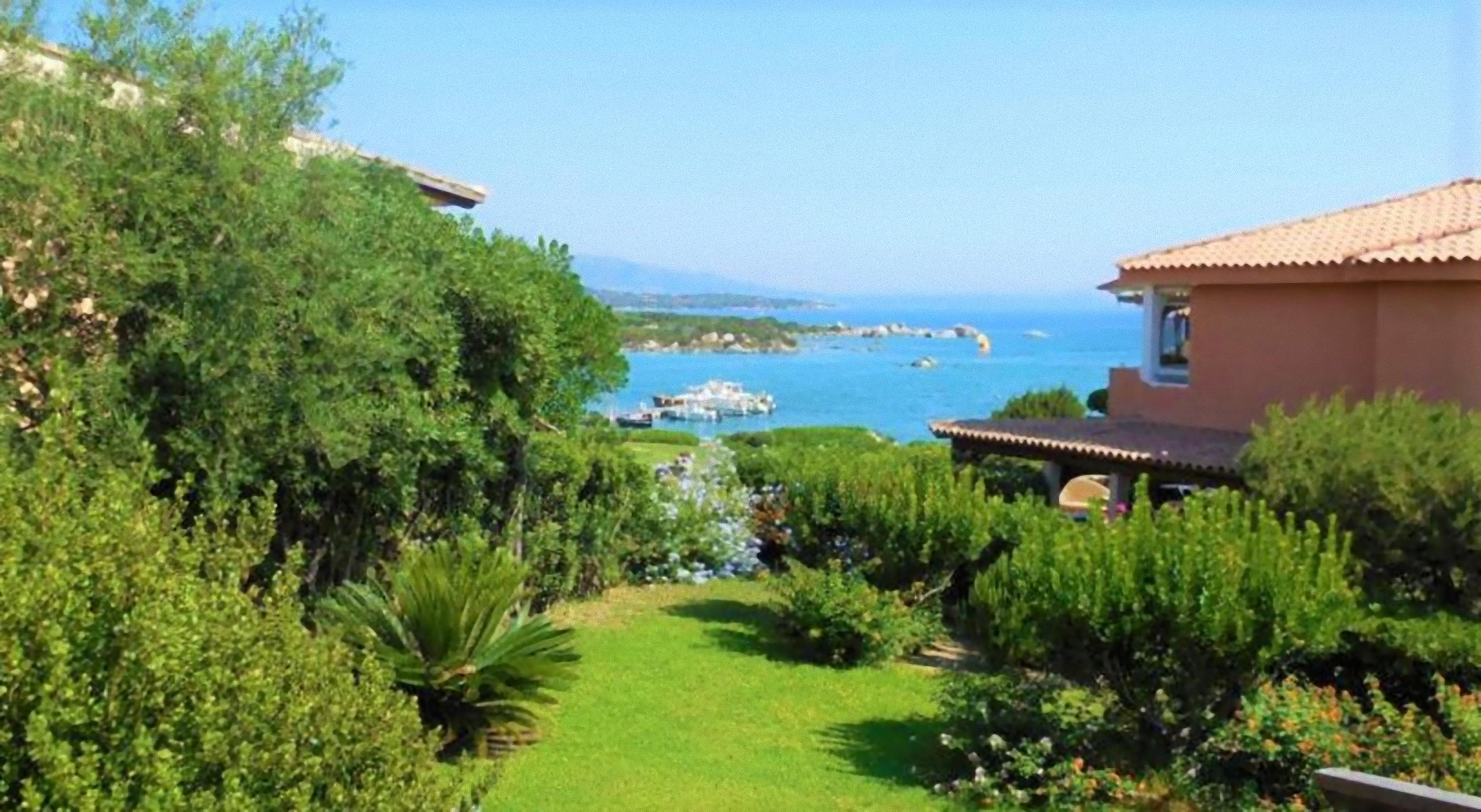 Baia De Bahas - Apartments & Resort Marinella  Exteriör bild