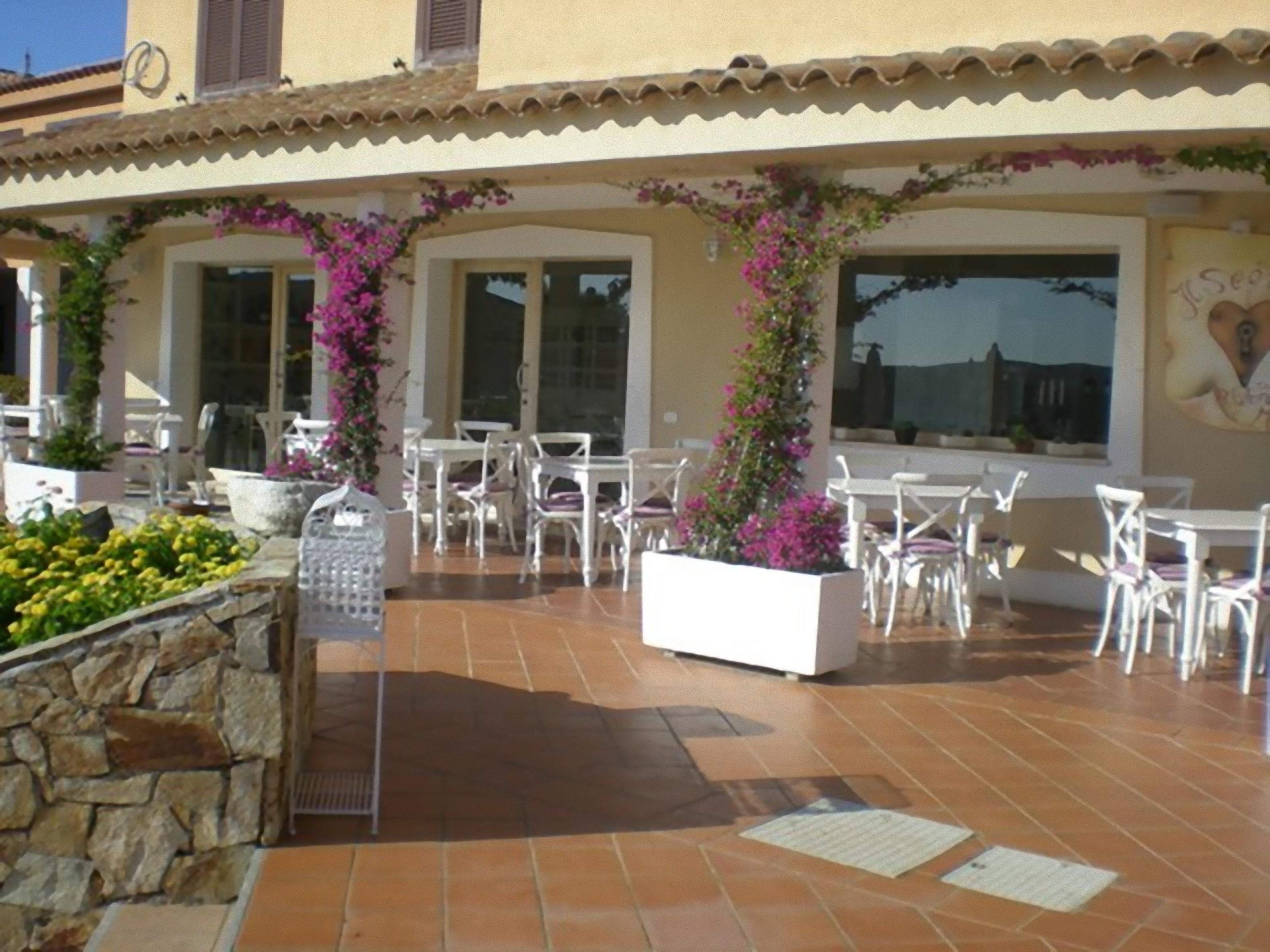 Baia De Bahas - Apartments & Resort Marinella  Exteriör bild