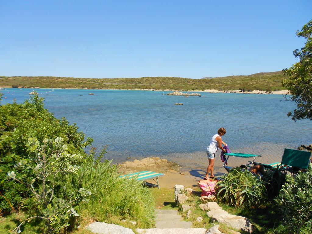Baia De Bahas - Apartments & Resort Marinella  Exteriör bild