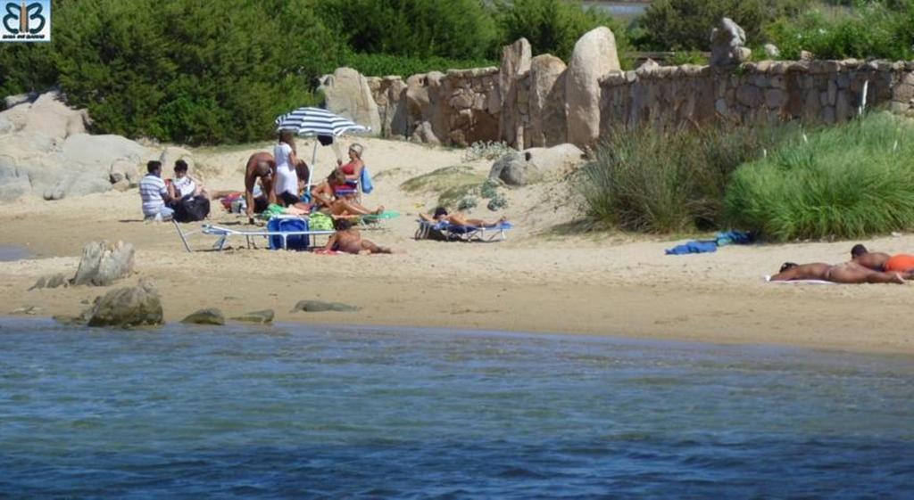 Baia De Bahas - Apartments & Resort Marinella  Exteriör bild