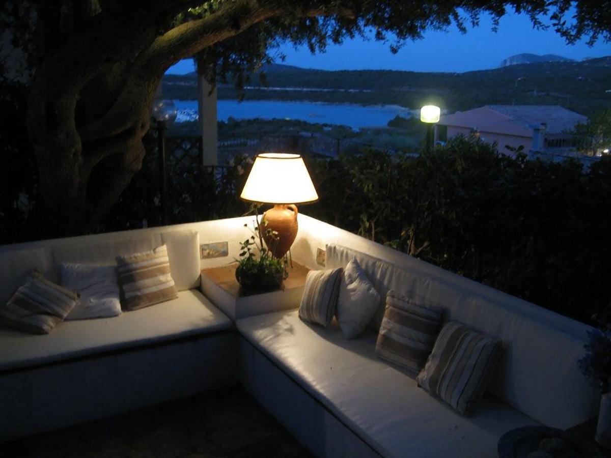 Baia De Bahas - Apartments & Resort Marinella  Exteriör bild