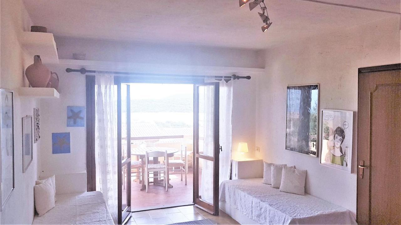 Baia De Bahas - Apartments & Resort Marinella  Exteriör bild